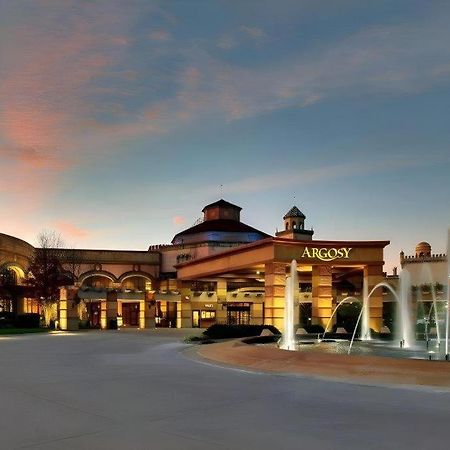 Argosy Casino Hotel & Spa Riverside Esterno foto