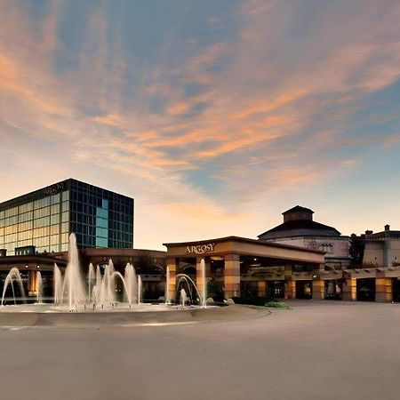 Argosy Casino Hotel & Spa Riverside Esterno foto