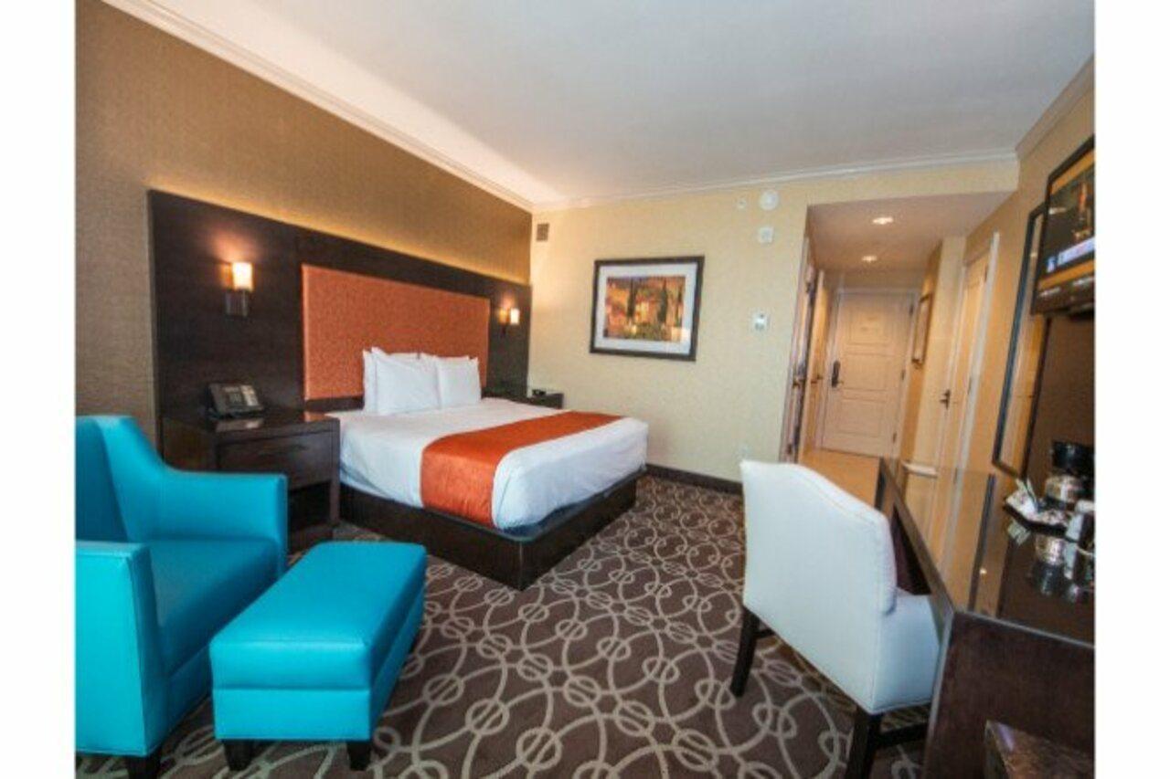 Argosy Casino Hotel & Spa Riverside Esterno foto