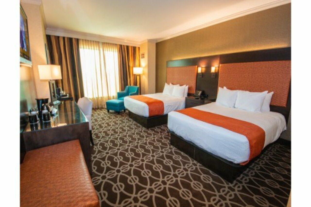 Argosy Casino Hotel & Spa Riverside Esterno foto