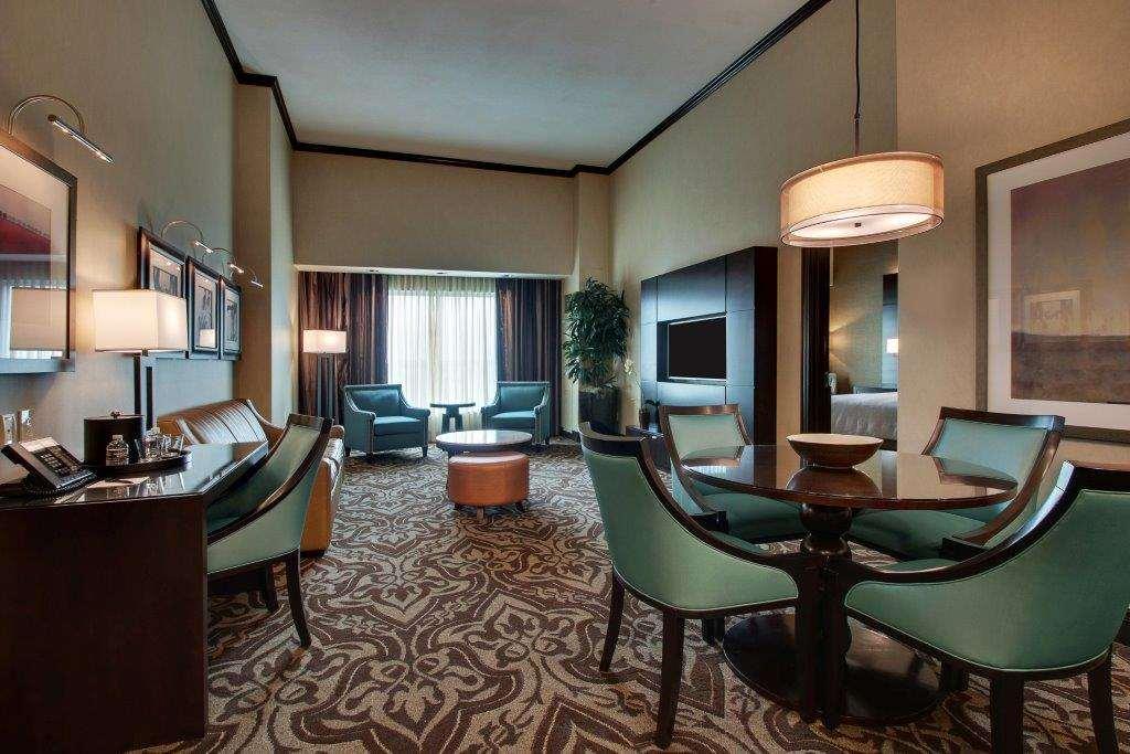 Argosy Casino Hotel & Spa Riverside Camera foto