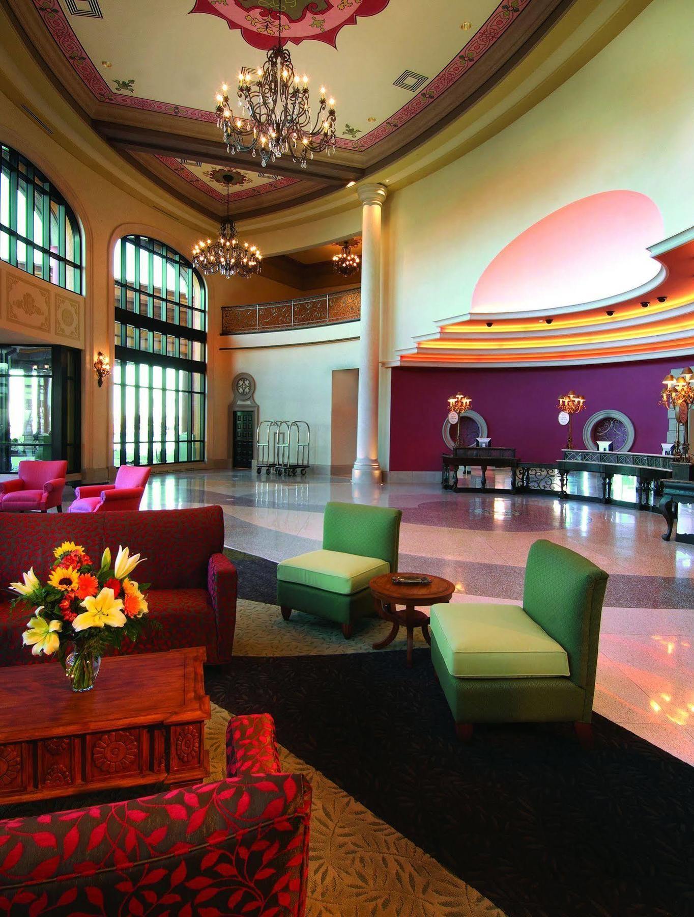Argosy Casino Hotel & Spa Riverside Esterno foto